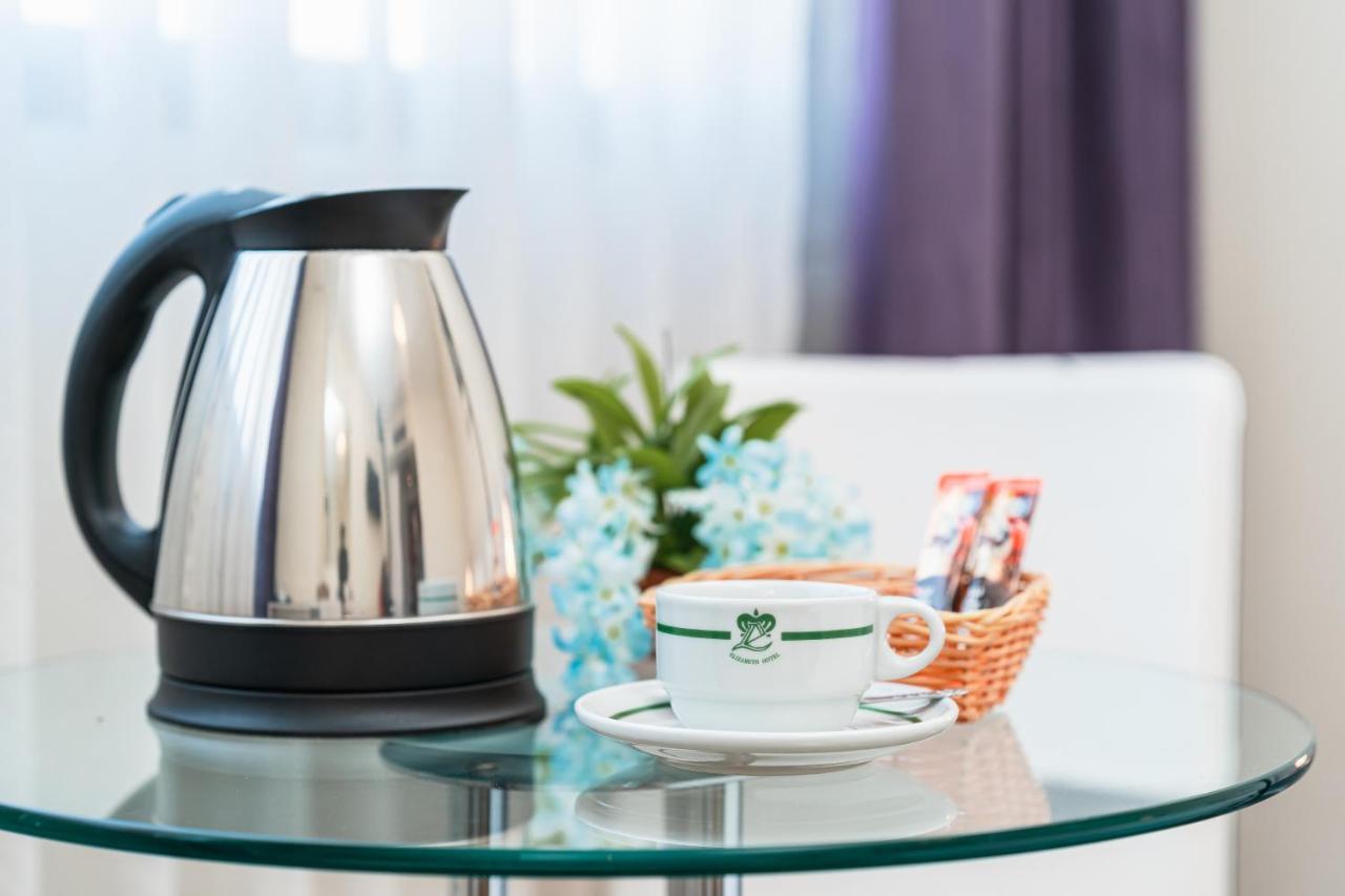 Elizabeth Hotel Bangkok Ngoại thất bức ảnh