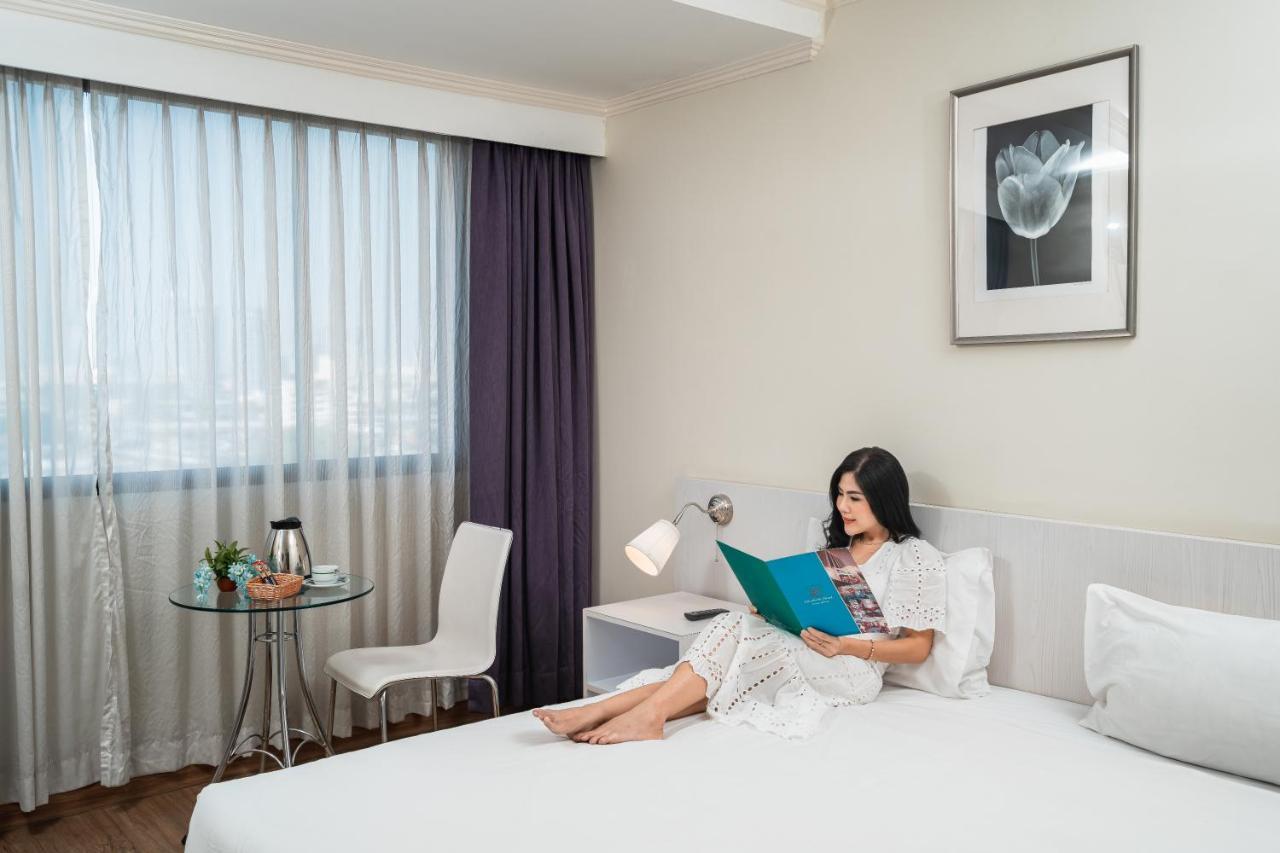 Elizabeth Hotel Bangkok Ngoại thất bức ảnh