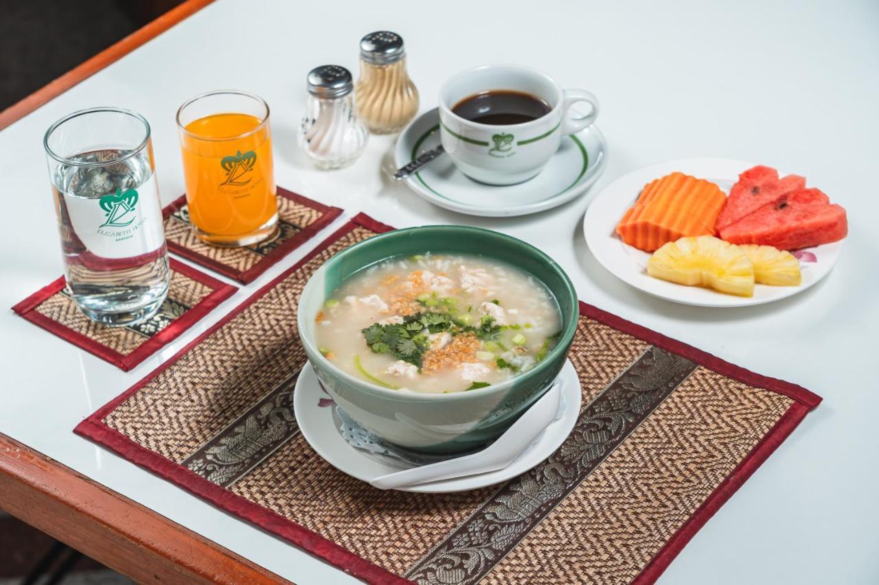 Elizabeth Hotel Bangkok Ngoại thất bức ảnh