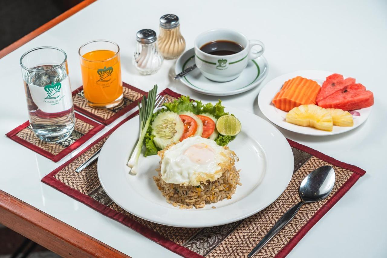 Elizabeth Hotel Bangkok Ngoại thất bức ảnh