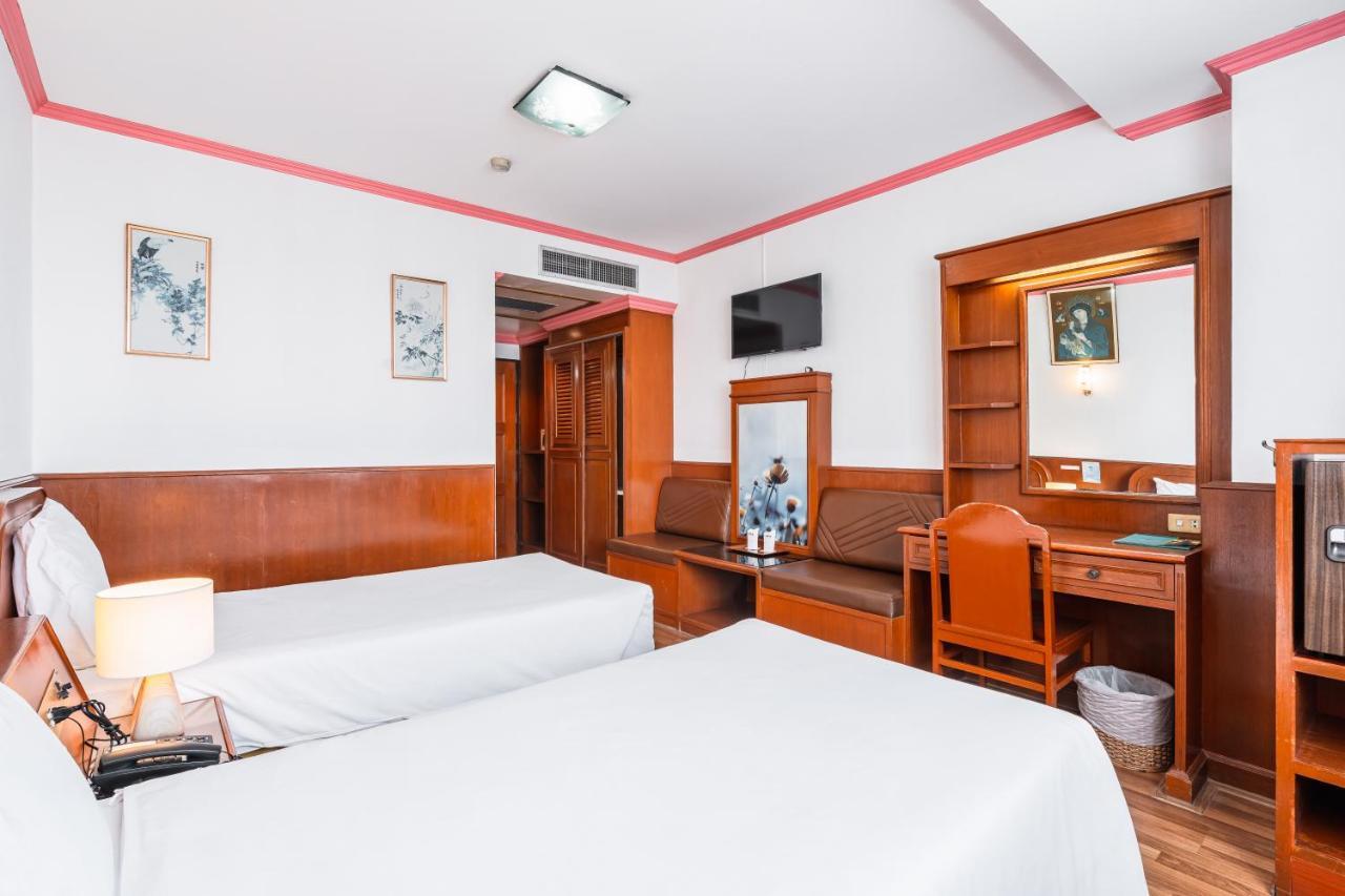 Elizabeth Hotel Bangkok Ngoại thất bức ảnh