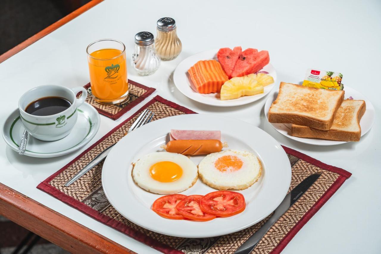 Elizabeth Hotel Bangkok Ngoại thất bức ảnh