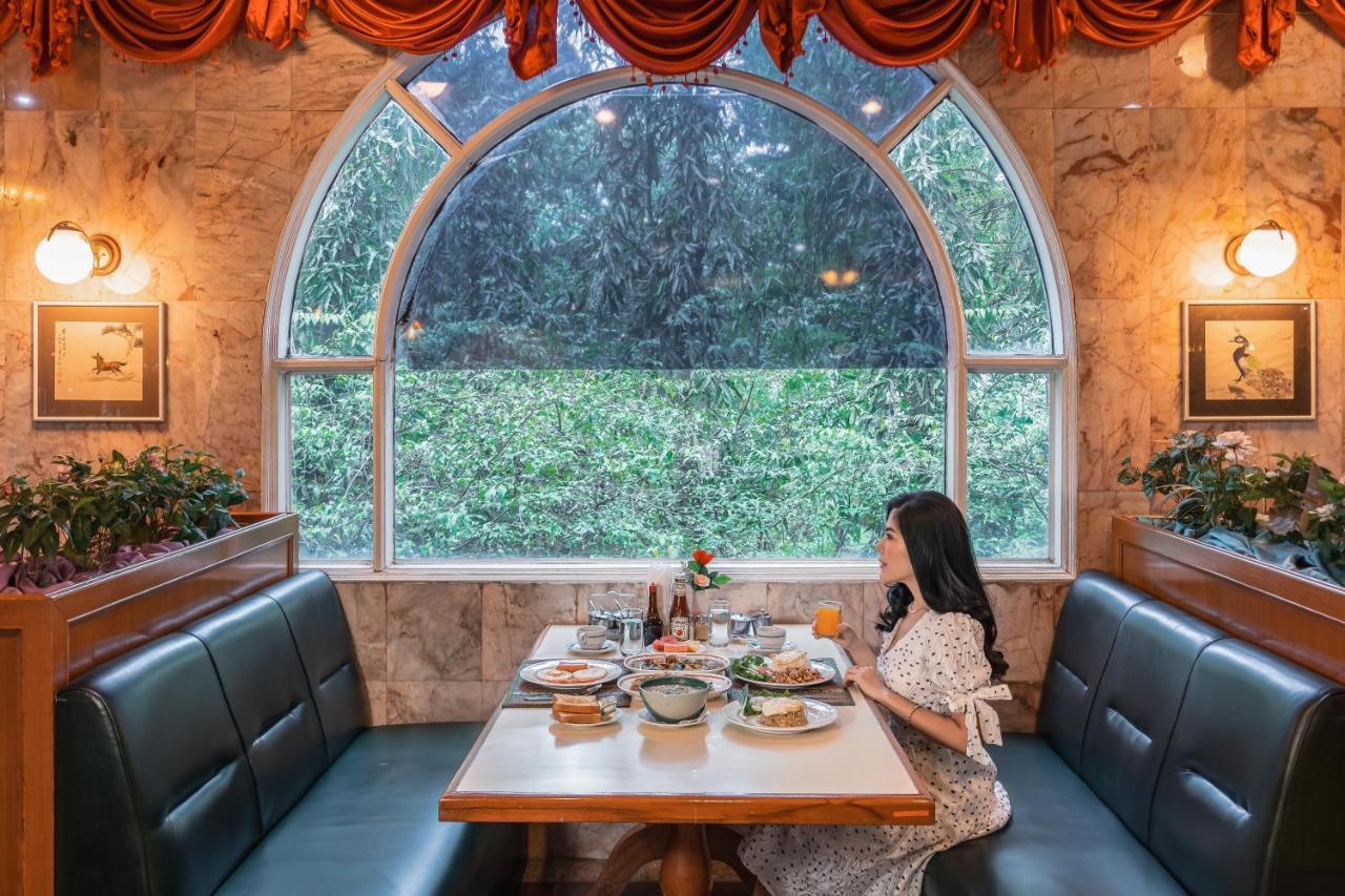 Elizabeth Hotel Bangkok Ngoại thất bức ảnh