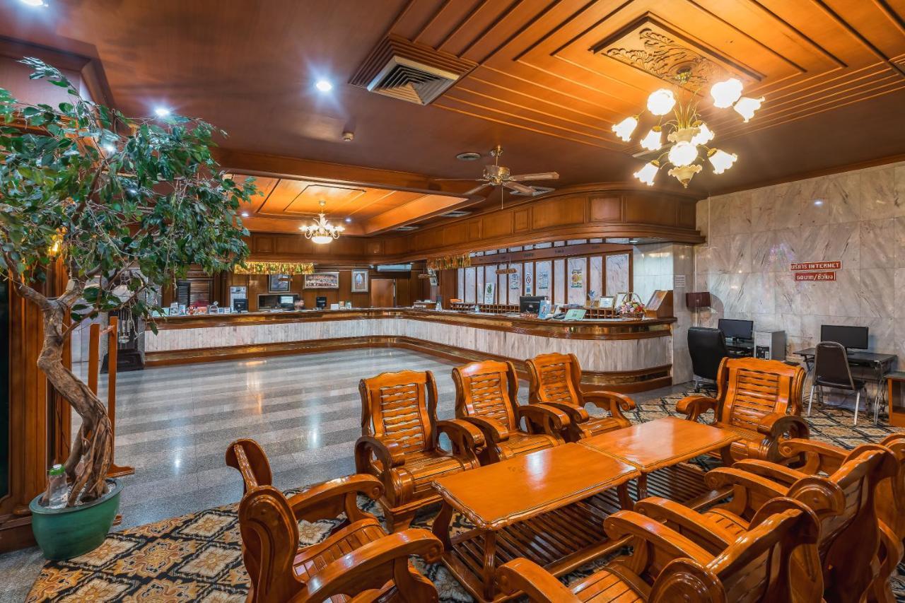 Elizabeth Hotel Bangkok Ngoại thất bức ảnh