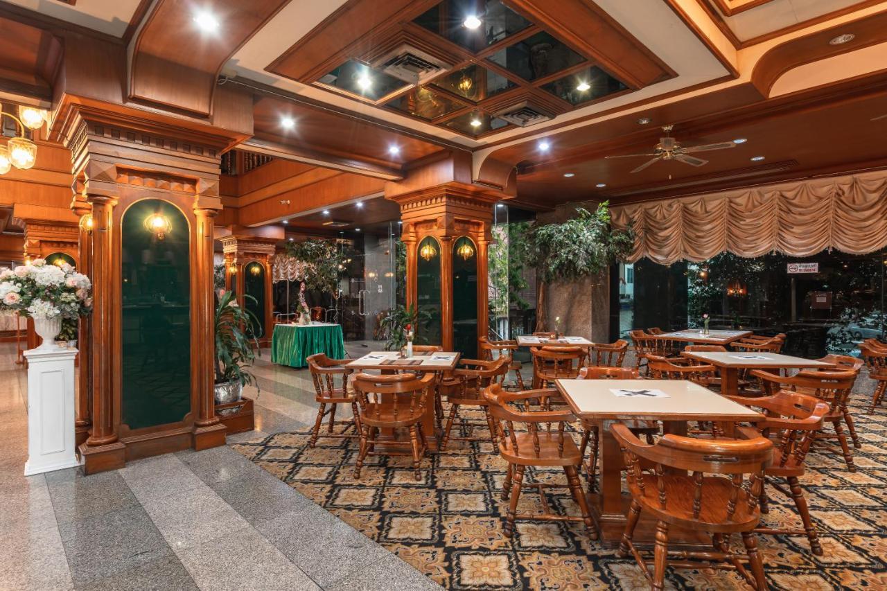 Elizabeth Hotel Bangkok Ngoại thất bức ảnh