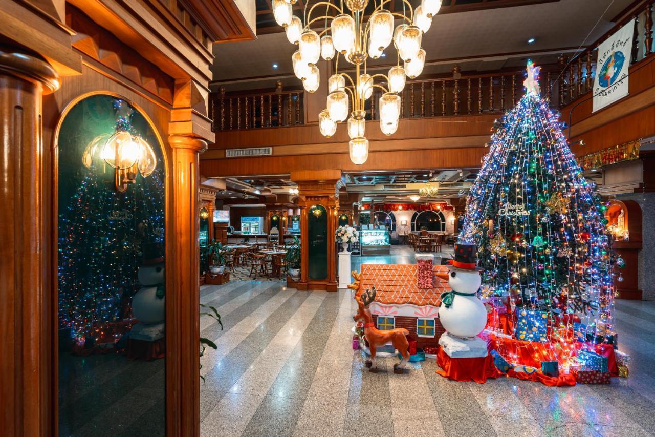 Elizabeth Hotel Bangkok Ngoại thất bức ảnh