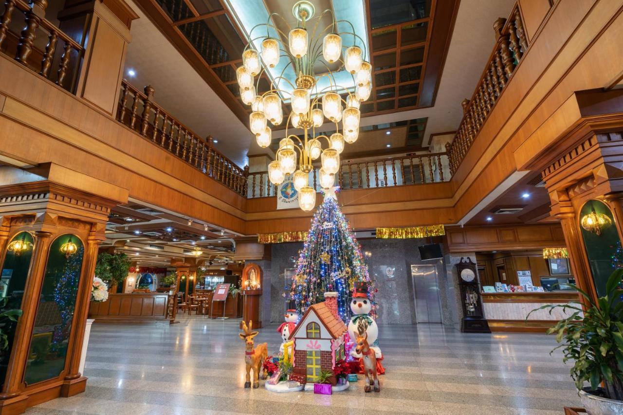 Elizabeth Hotel Bangkok Ngoại thất bức ảnh