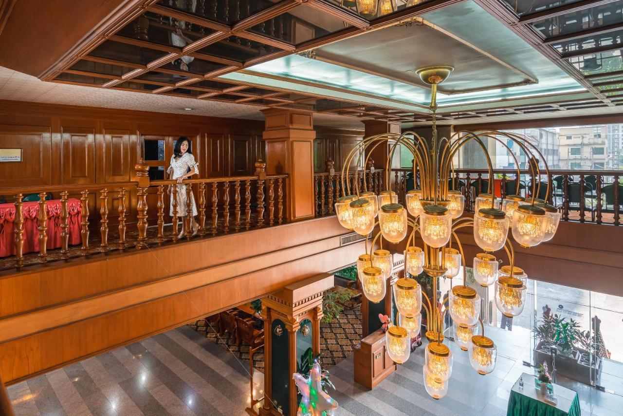 Elizabeth Hotel Bangkok Ngoại thất bức ảnh