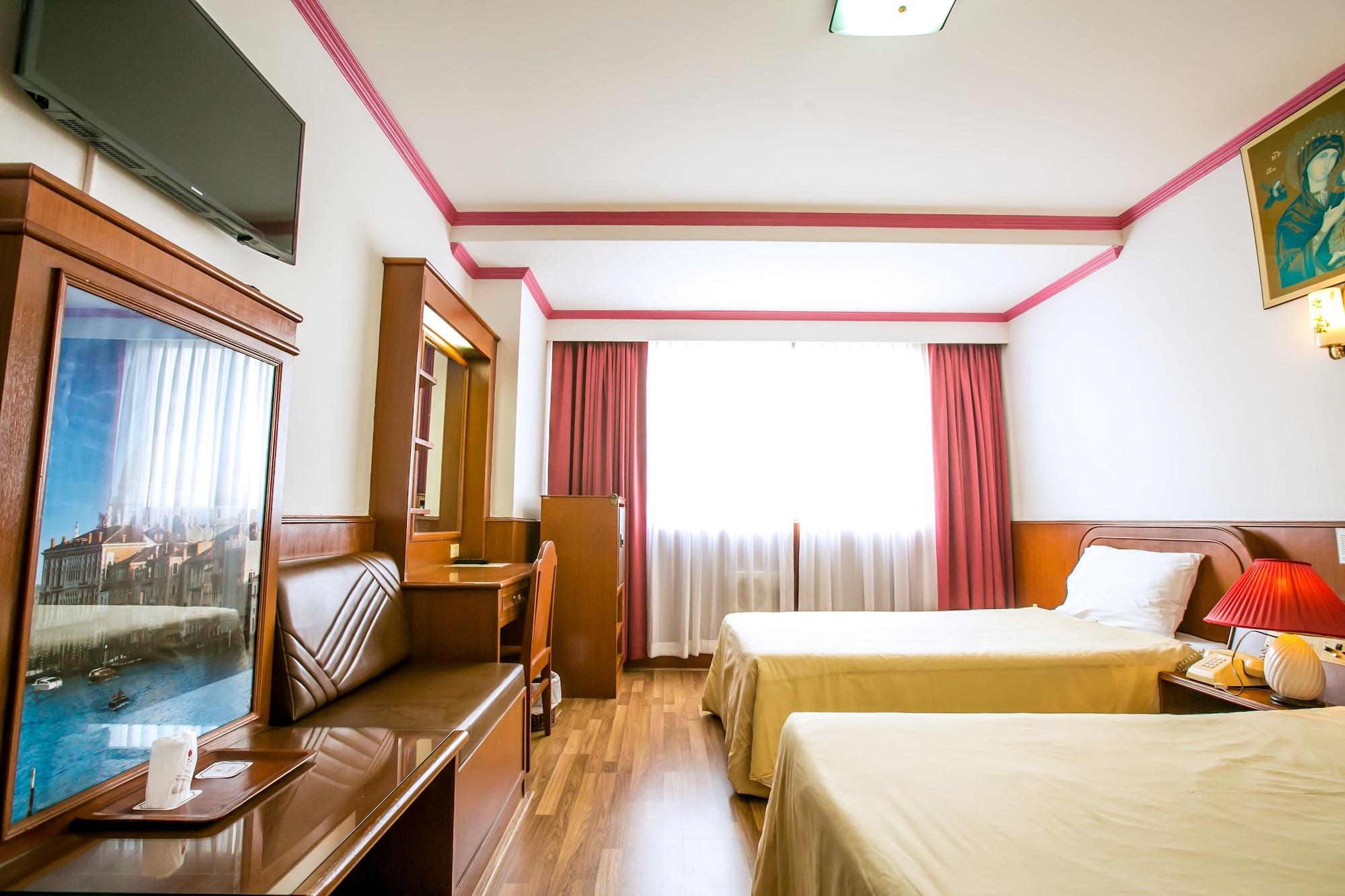 Elizabeth Hotel Bangkok Ngoại thất bức ảnh