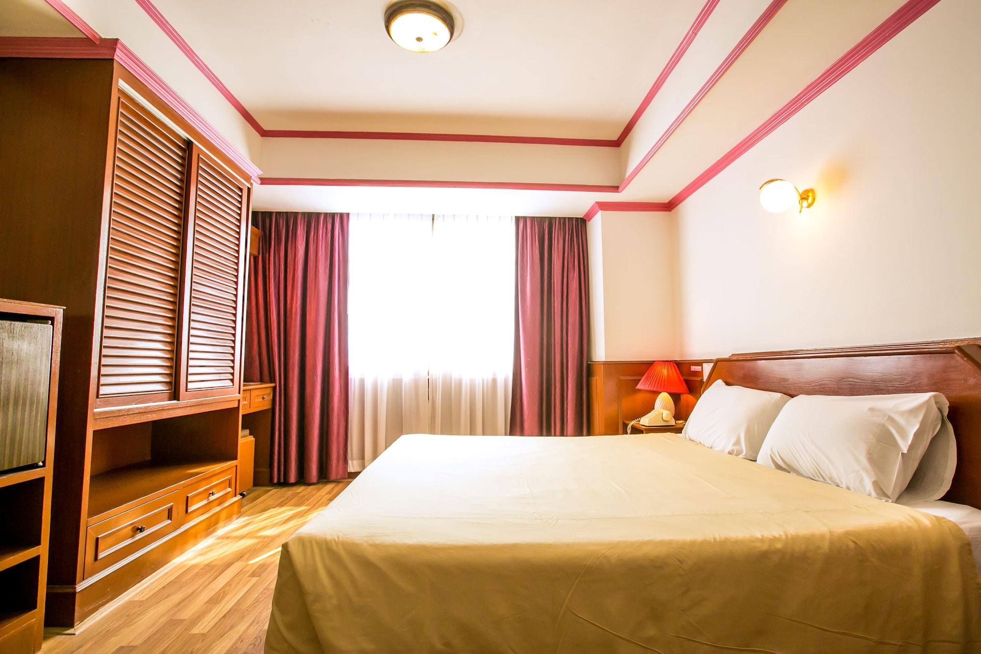 Elizabeth Hotel Bangkok Ngoại thất bức ảnh