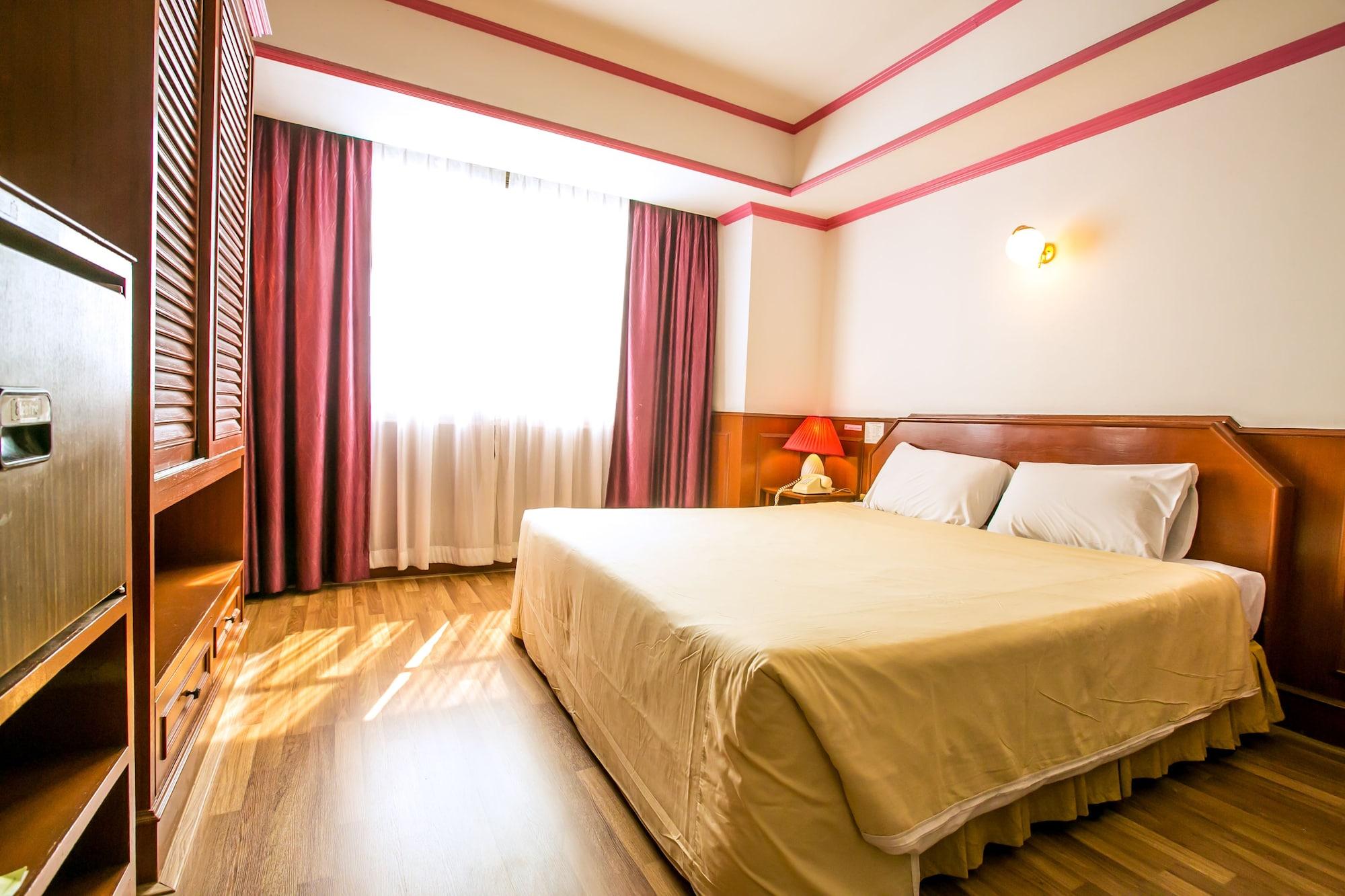 Elizabeth Hotel Bangkok Ngoại thất bức ảnh