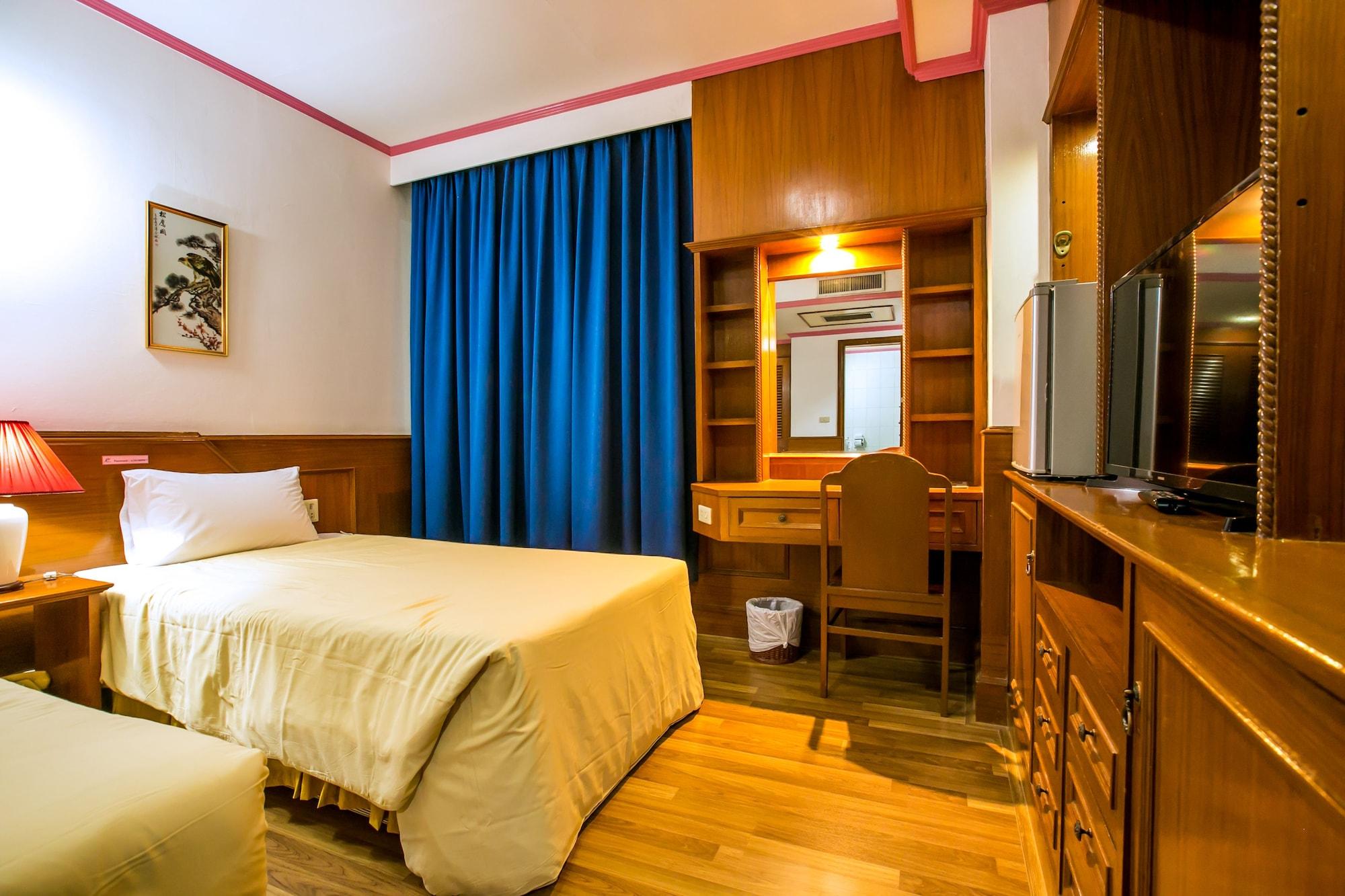 Elizabeth Hotel Bangkok Ngoại thất bức ảnh