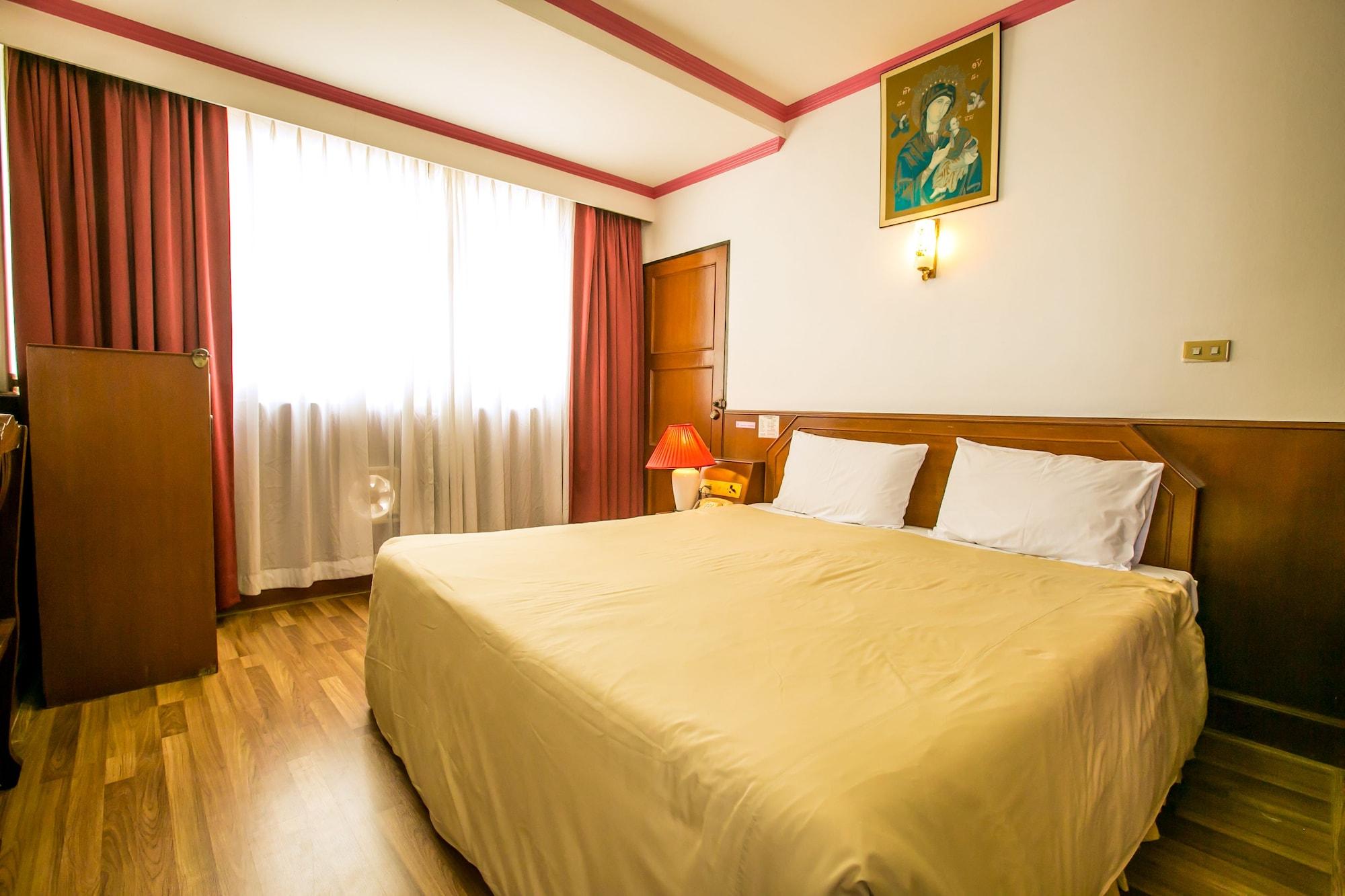 Elizabeth Hotel Bangkok Ngoại thất bức ảnh