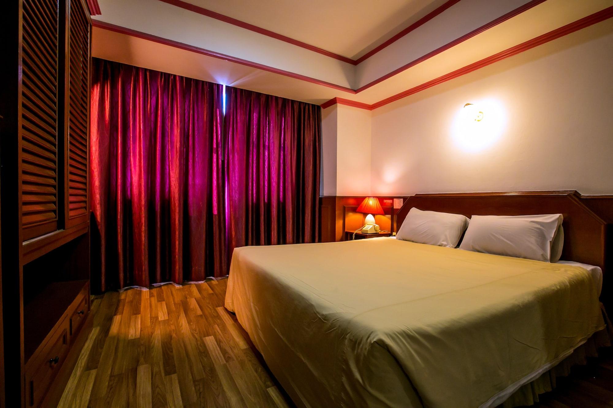 Elizabeth Hotel Bangkok Ngoại thất bức ảnh