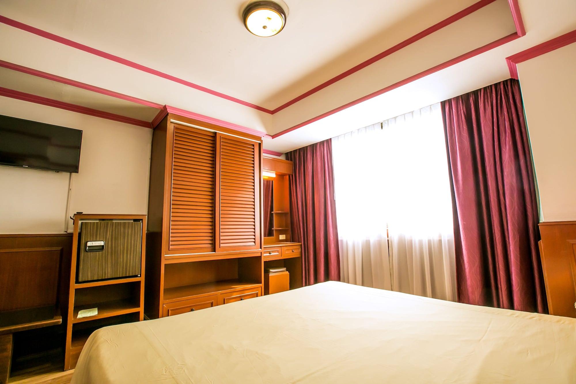 Elizabeth Hotel Bangkok Ngoại thất bức ảnh