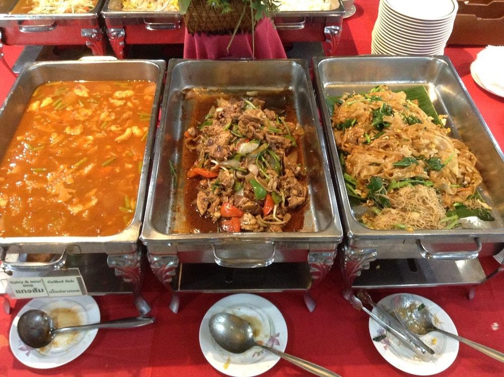 Elizabeth Hotel Bangkok Ngoại thất bức ảnh