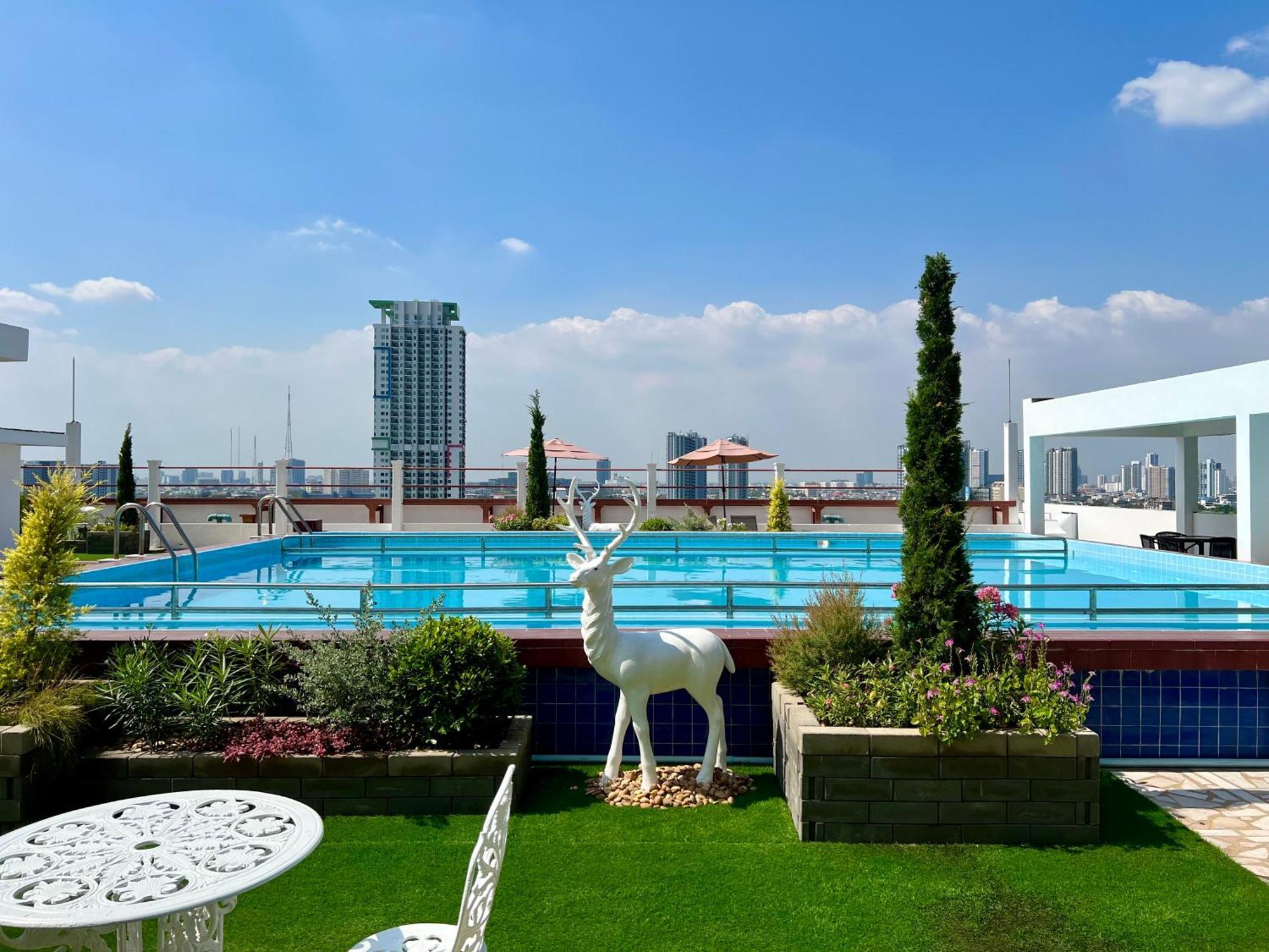 Elizabeth Hotel Bangkok Ngoại thất bức ảnh
