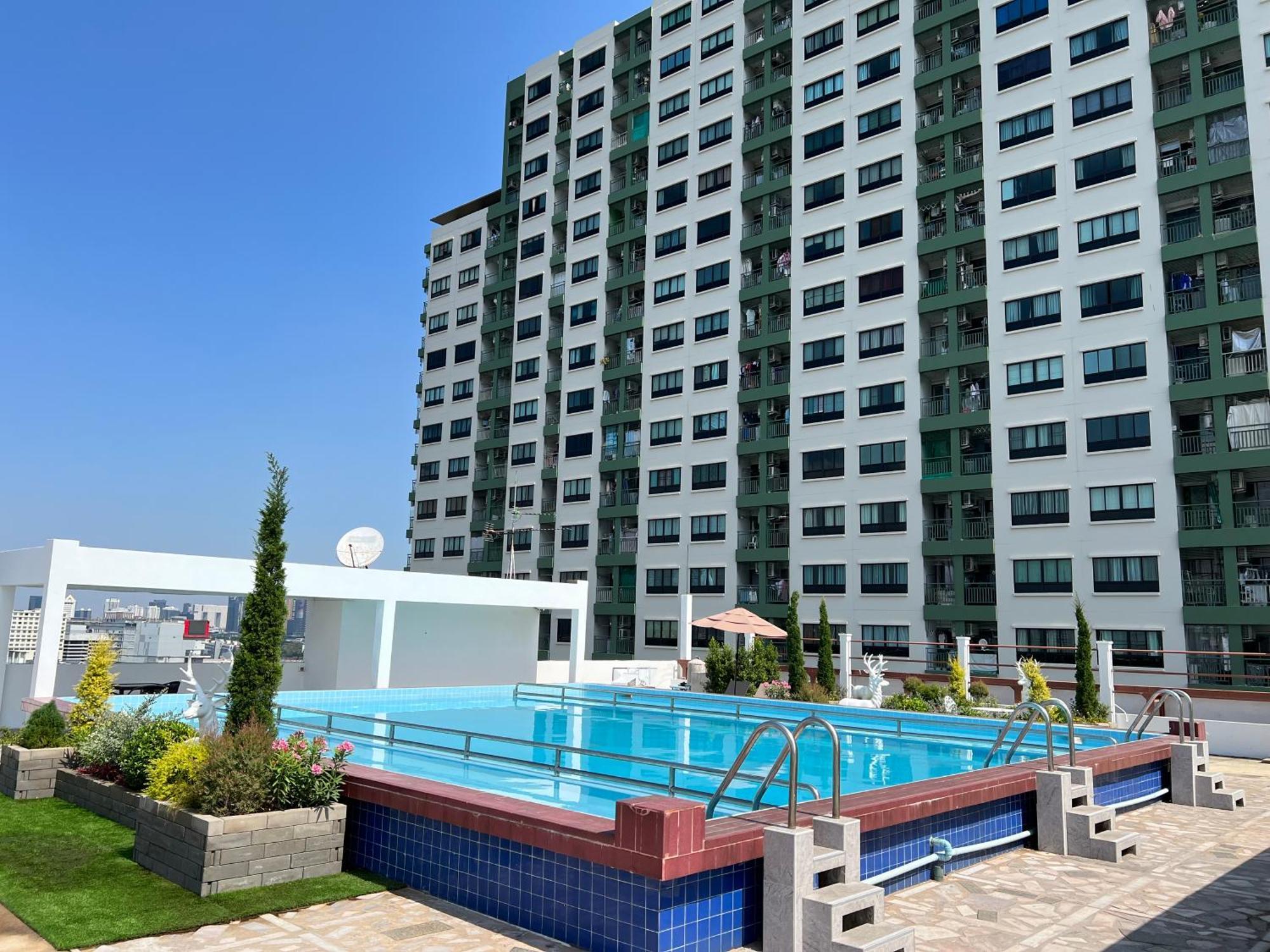 Elizabeth Hotel Bangkok Ngoại thất bức ảnh