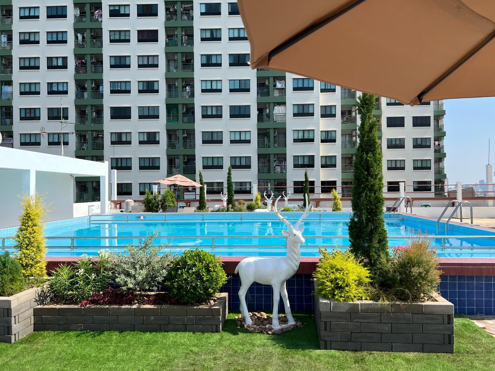 Elizabeth Hotel Bangkok Ngoại thất bức ảnh