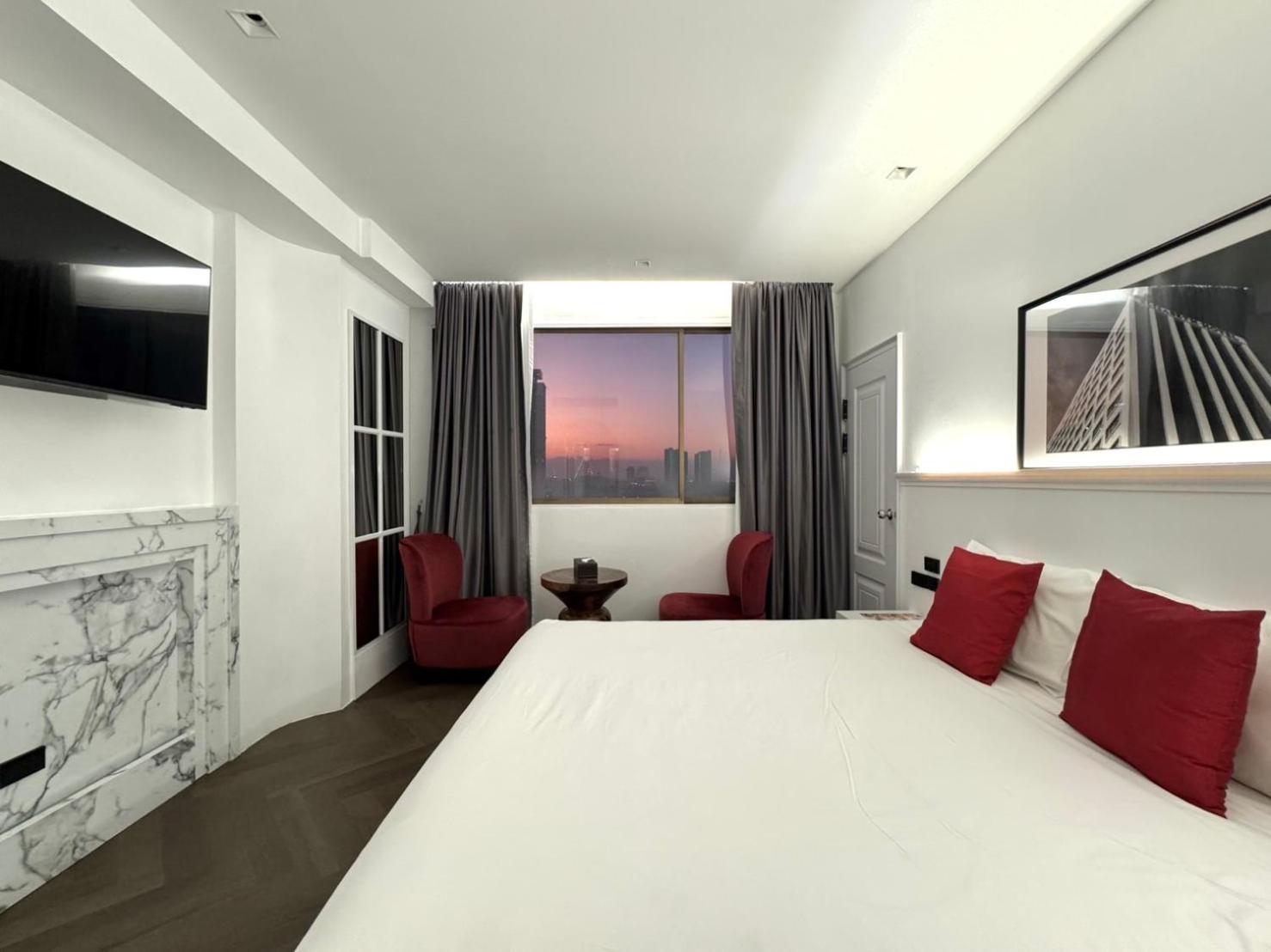 Elizabeth Hotel Bangkok Ngoại thất bức ảnh