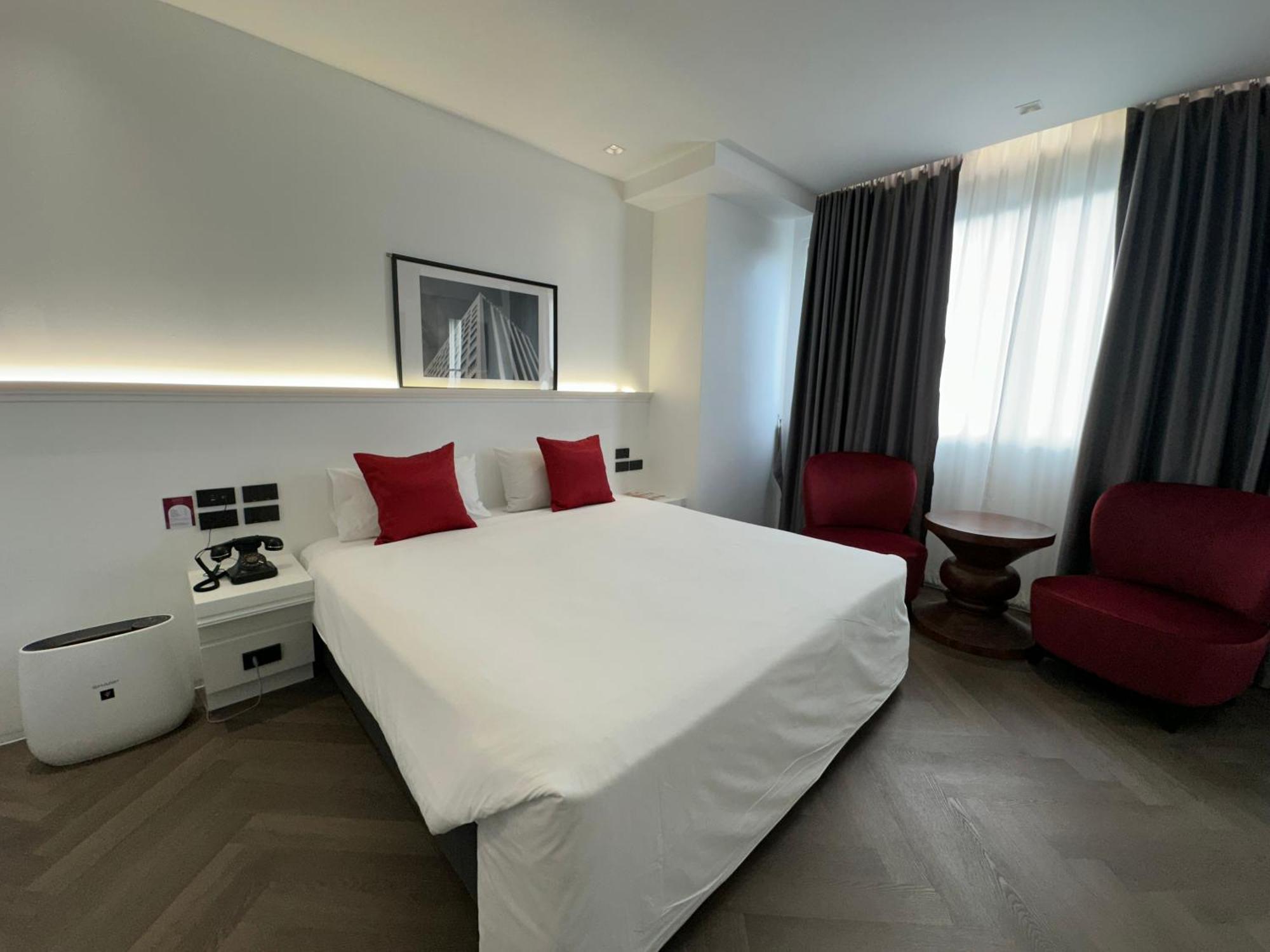 Elizabeth Hotel Bangkok Ngoại thất bức ảnh