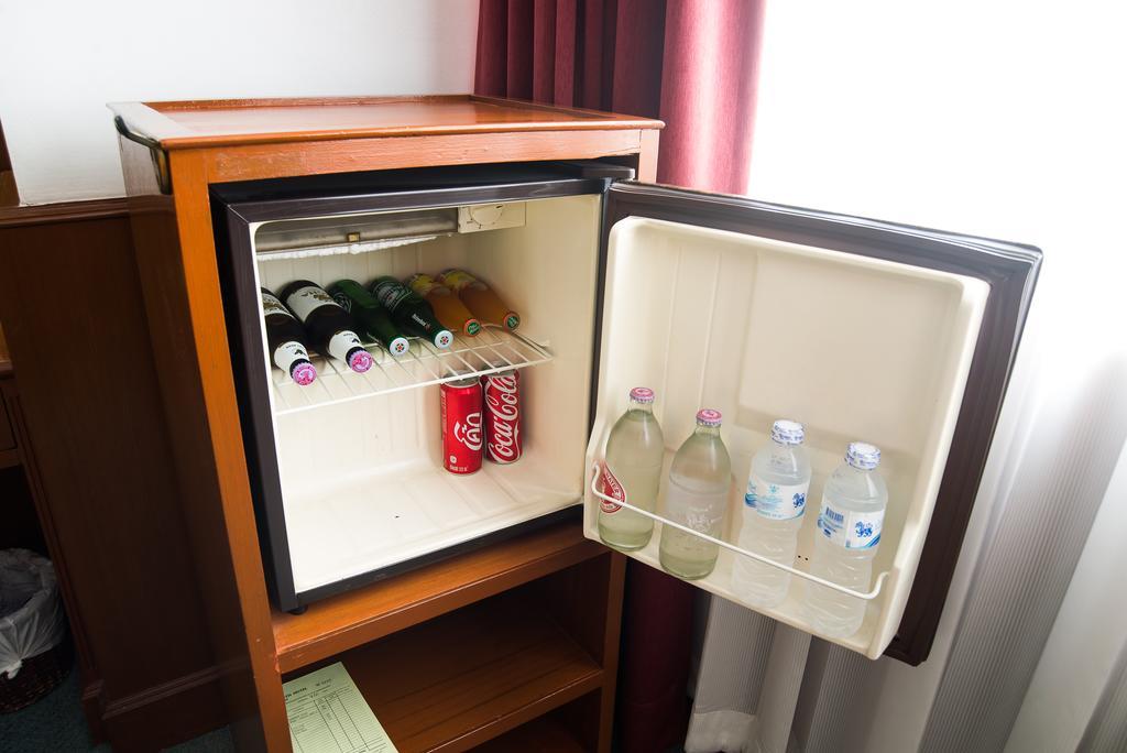 Elizabeth Hotel Bangkok Ngoại thất bức ảnh